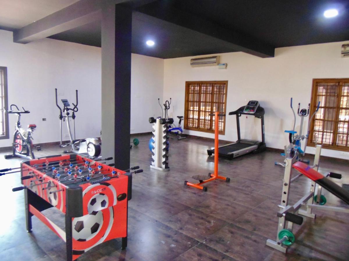 Thiruchitrambalam Palace Resort Anaimalai Dış mekan fotoğraf