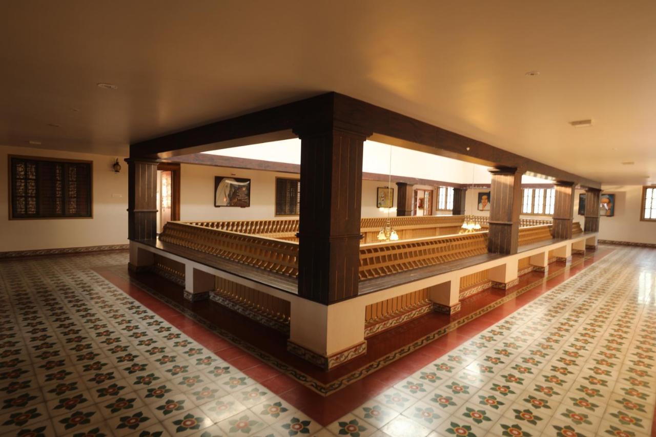 Thiruchitrambalam Palace Resort Anaimalai Dış mekan fotoğraf